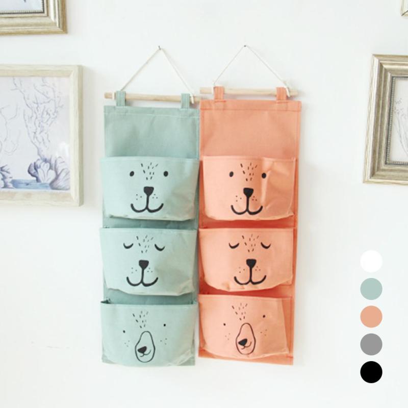 hanging storage bag organizer