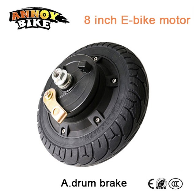 bldc hub motor for ebike