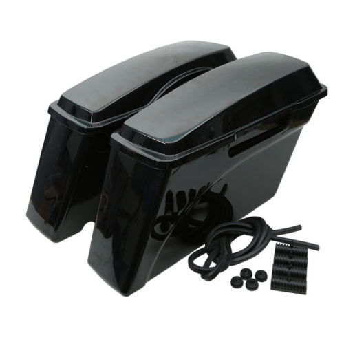 Supporti Posteriori Per Borse A Sella Harley - Compatibili Street Glide